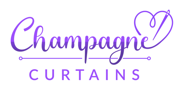 Champagnecurtains